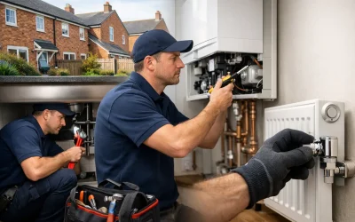 Plumber Loughborough for Repairs and Heating
