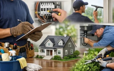 Property Maintenance Services List for Owners