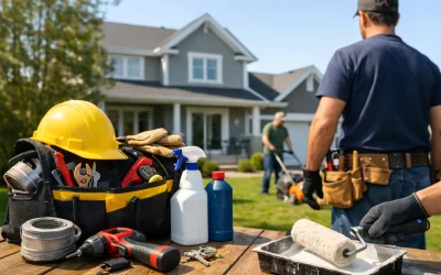 What Does Property Maintenance Include?