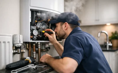 9 Top Signs Your Boiler Needs Servicing