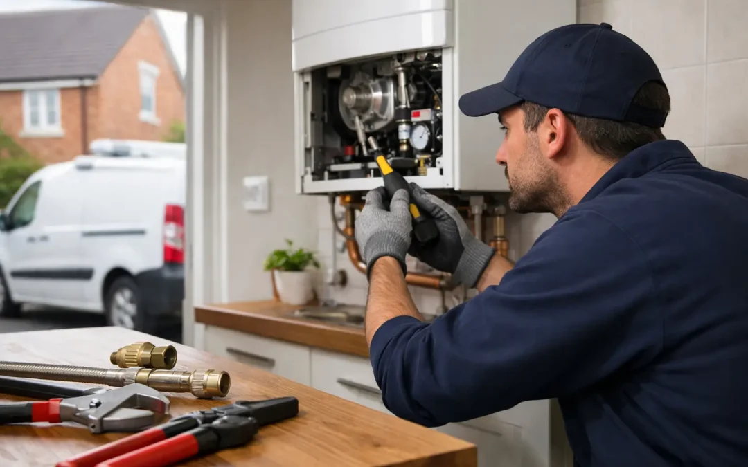Boiler Repair Leicester: What to Expect
