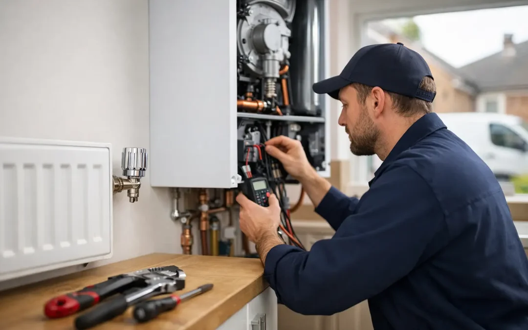Boiler Servicing Loughborough: What to Expect