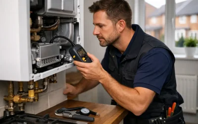 Gas Plumbing Services Near Me: What to Check