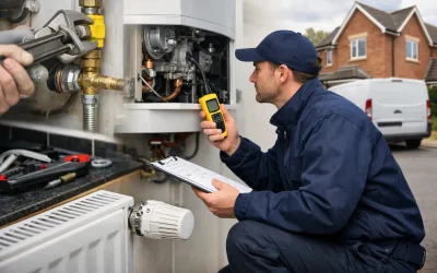 Gas Safety Certificate Loughborough Guide