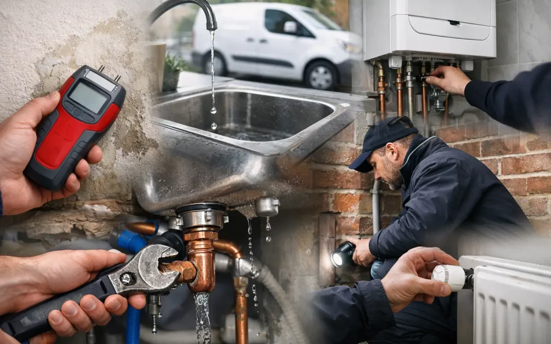 How to Spot Hidden Leaks at Home