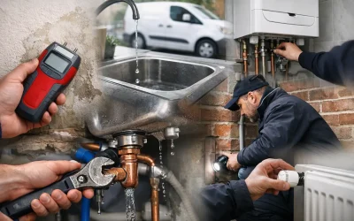 How to Spot Hidden Leaks at Home