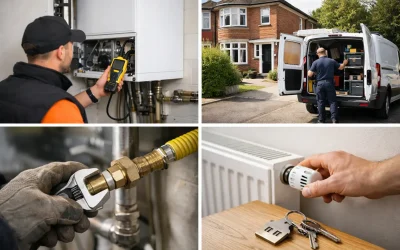 Landlord Gas Safety Guide for Rental Homes