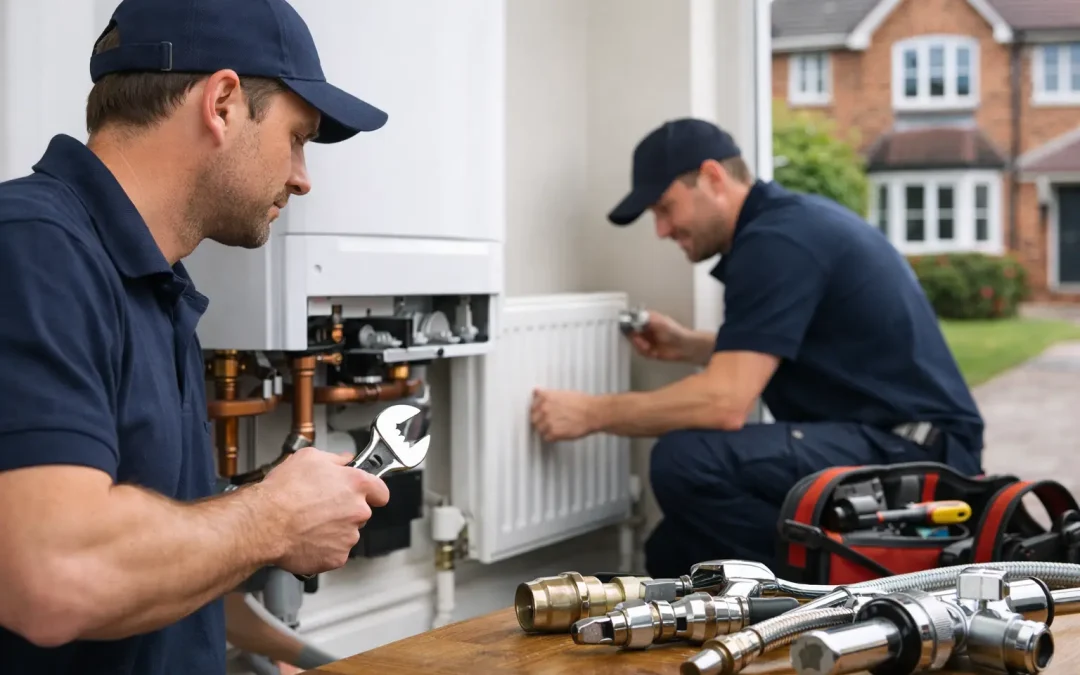 Plumbing and Heating Services Near Me