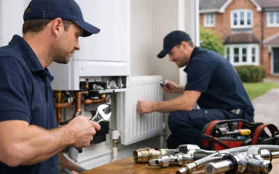Plumbing and Heating Services Near Me