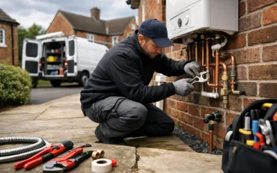 Plumbing Repairs Leicester: What to Expect