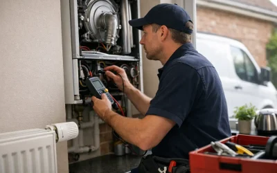 When Should a Boiler Be Serviced?