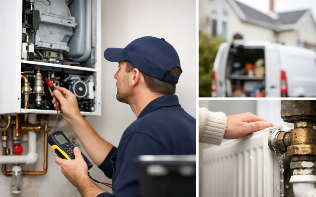 Boiler Breakdown Warning Signs You Should Act On