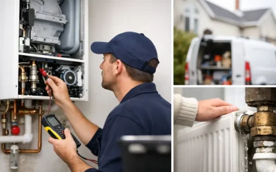 Boiler Breakdown Warning Signs You Should Act On