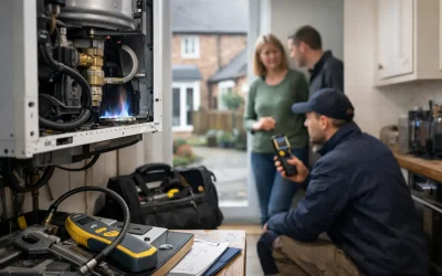 Guide to Landlord Gas Compliance in the UK
