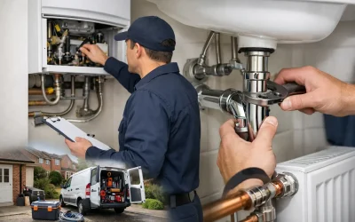 Guide to Landlord Plumbing Responsibilities