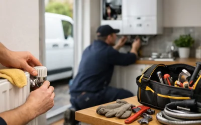 How to Prepare for Boiler Service Before the Visit