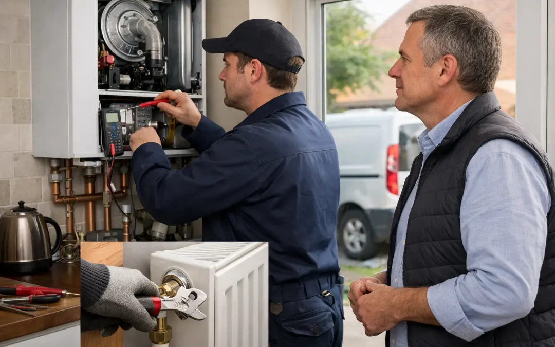 Practical Guide to Boiler Servicing for Landlords