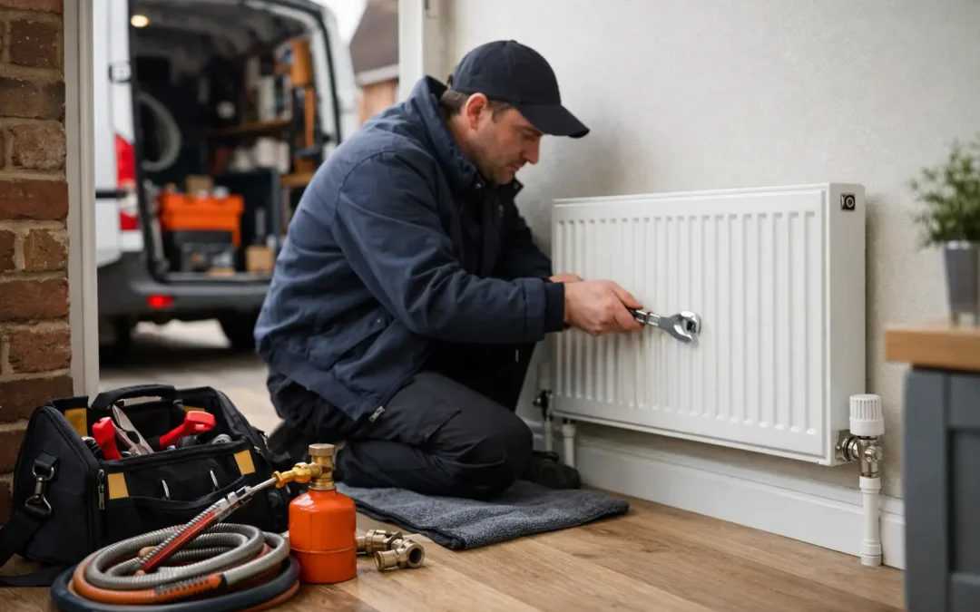 Radiator Repair Nottingham: What to Expect