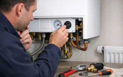 Why Does Boiler Pressure Drop? Causes and Next Steps
