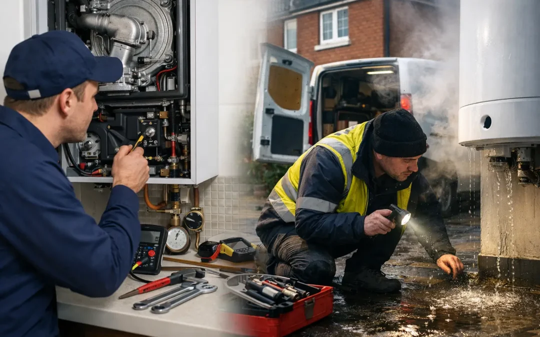 Annual Boiler Service vs Breakdown Callout
