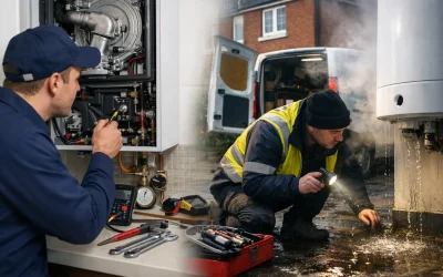 Annual Boiler Service vs Breakdown Callout