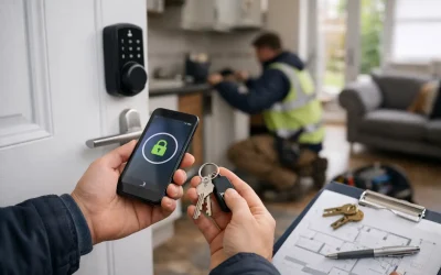 Best Ways to Manage Tenant Access in Rentals