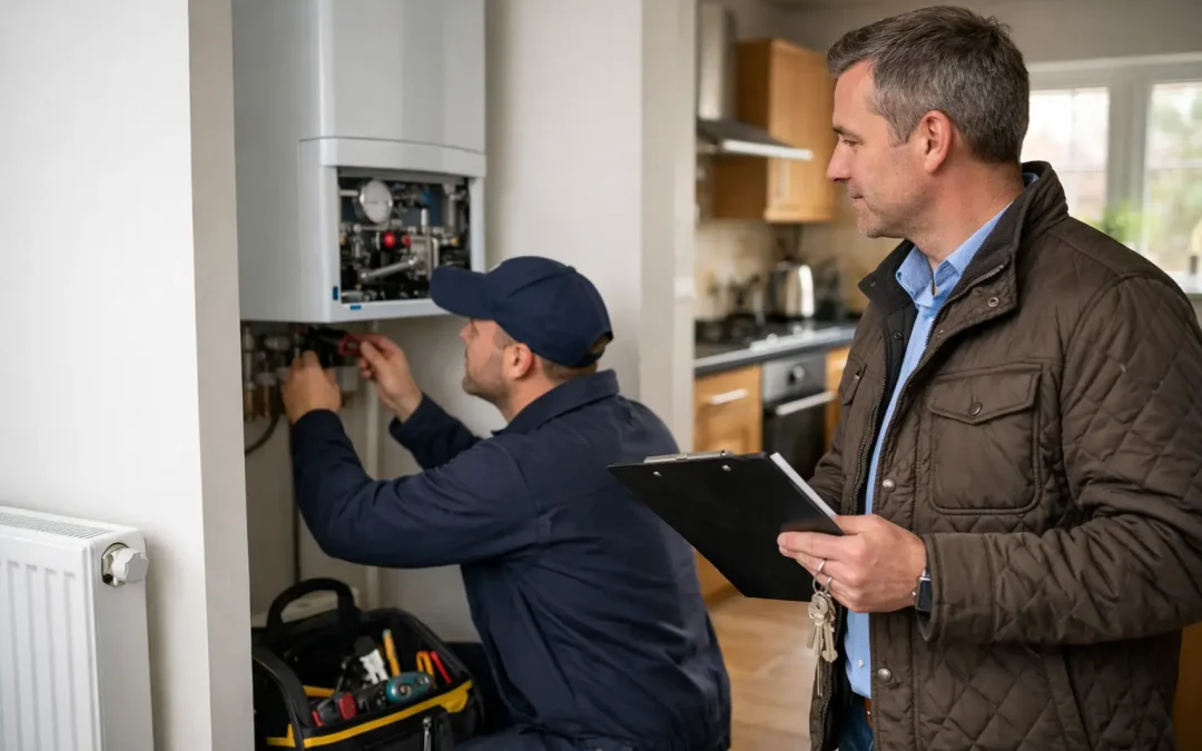 Choosing a Heating Engineer for Rental Properties