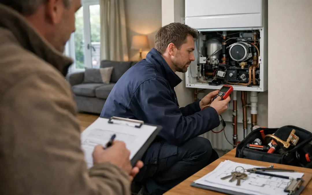 Heating Repairs for Landlords Made Manageable
