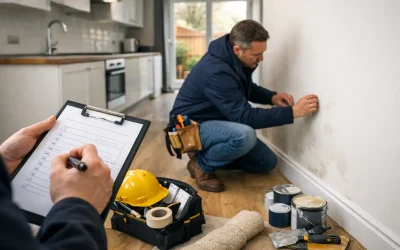 Best End Tenancy Repair Checks for Landlords