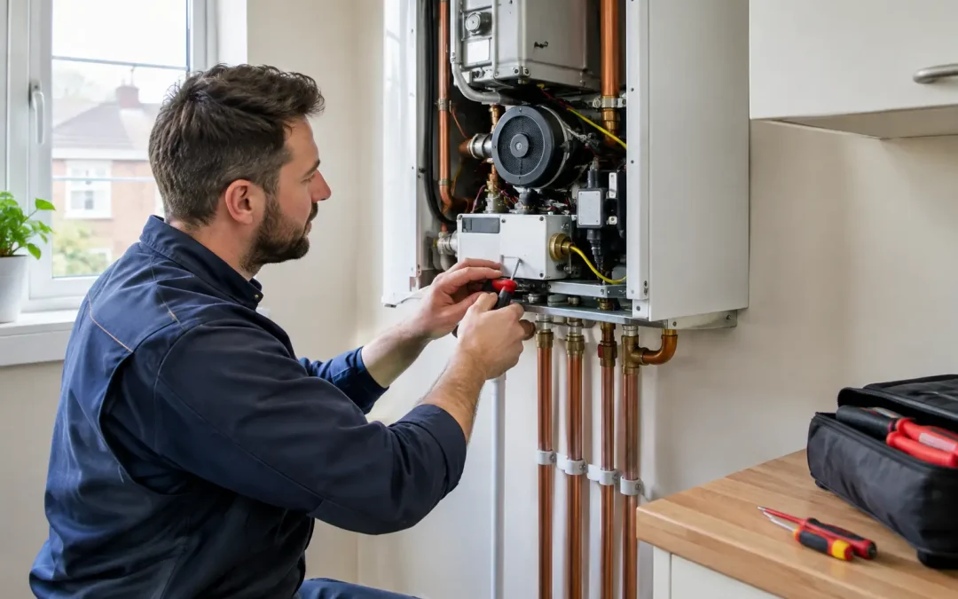 Boiler Repair Loughborough With a Clear Plan