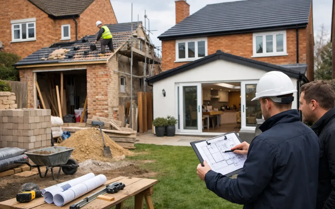 House Renovation Loughborough Plans That Work