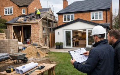 House Renovation Loughborough Plans That Work
