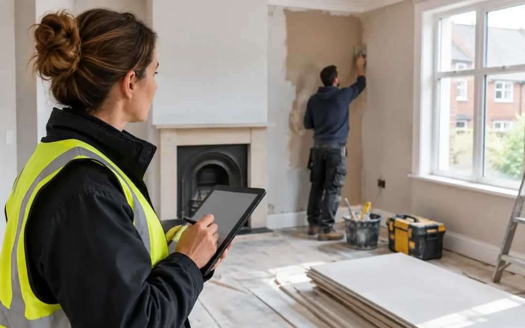 How to Manage Void Refurbishments Efficiently