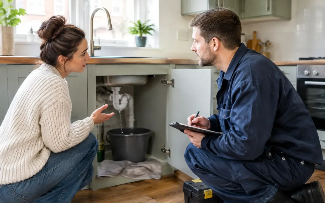 How to Report Tenant Repairs to Your Landlord