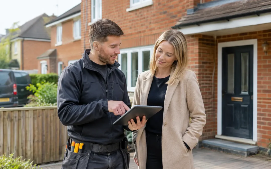Letting Agent Contractors Nottingham Can Rely On