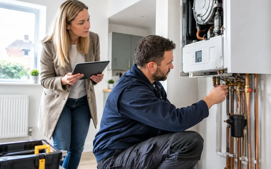 Plumbing and Heating for Landlords Made Simple