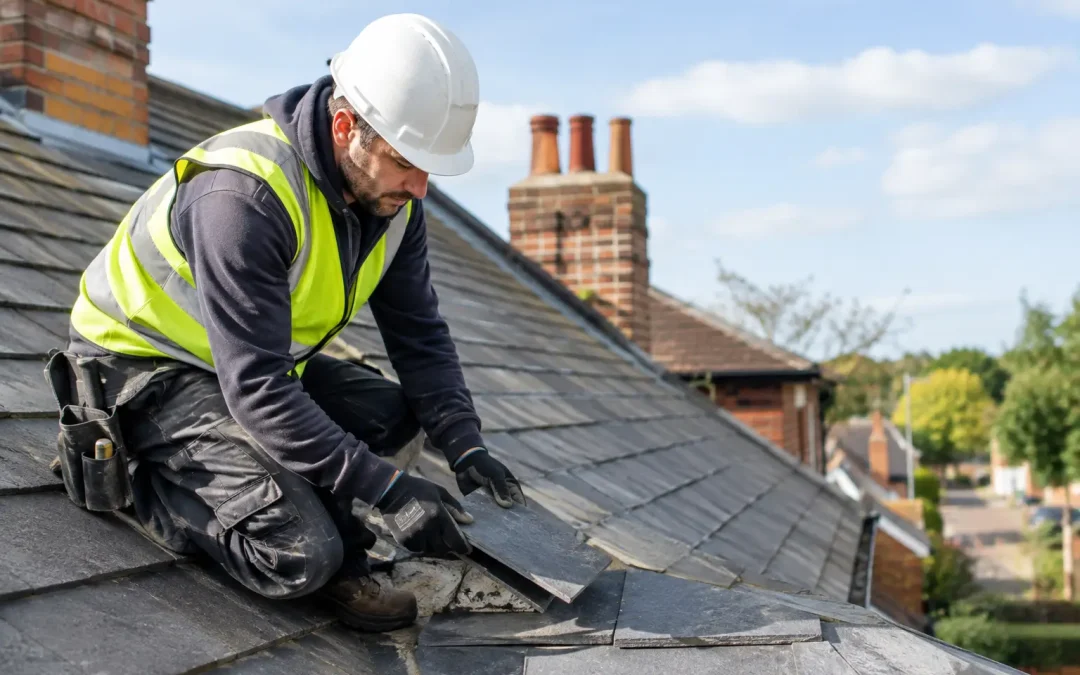 Roof Repair Loughborough Services You Can Rely On