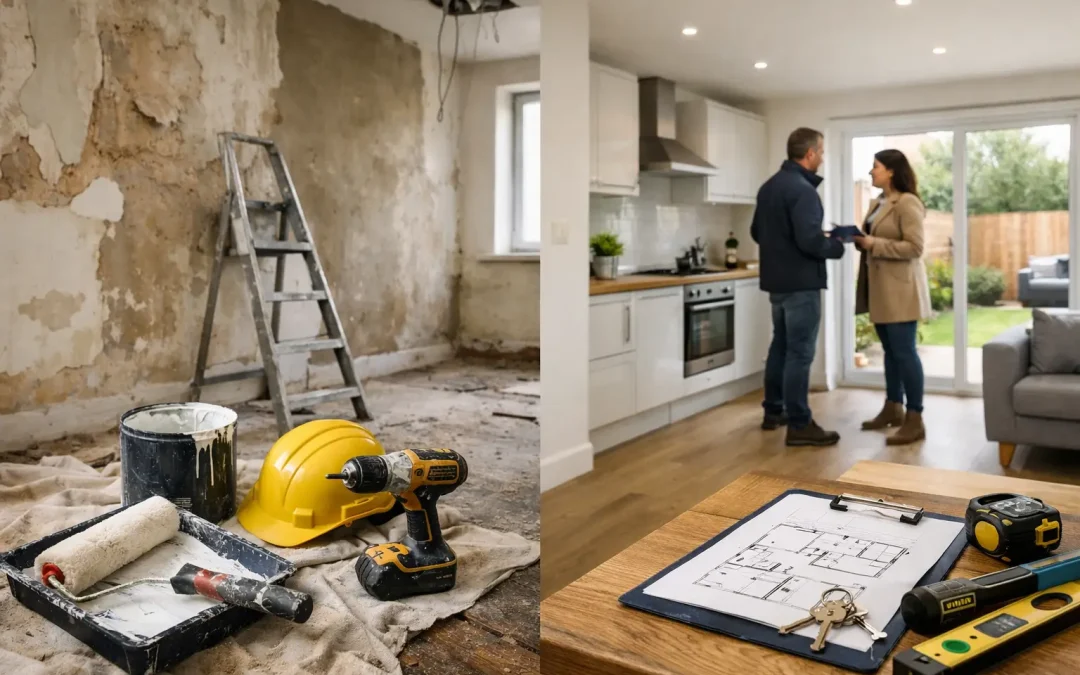 Void Refurbishment Guide for Rental Landlords
