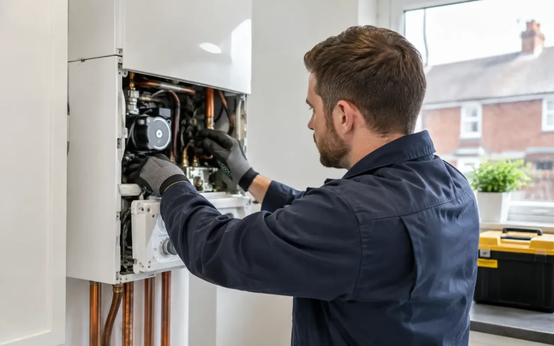 Boiler Servicing Leicester for Rental Properties
