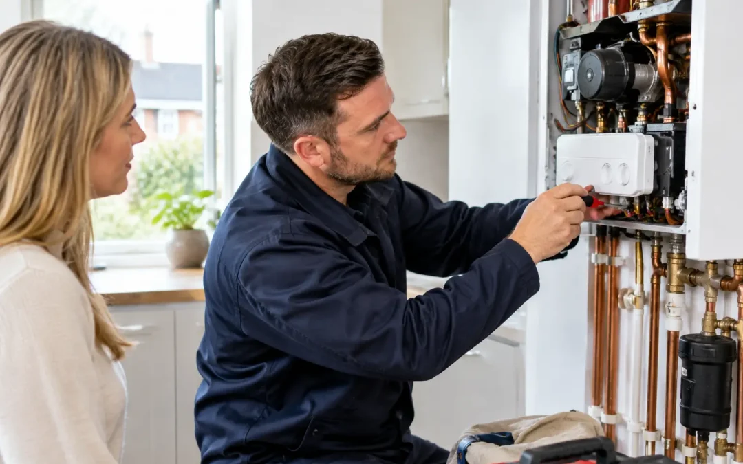 Choosing a Gas Engineer Loughborough Can Trust