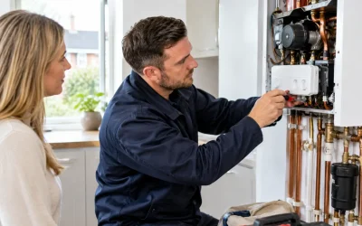 Choosing a Gas Engineer Loughborough Can Trust