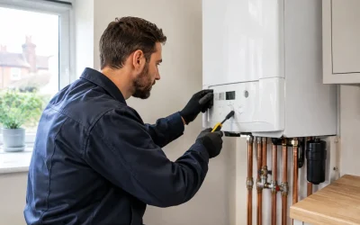 Gas Safe Engineer Loughborough – What to Check