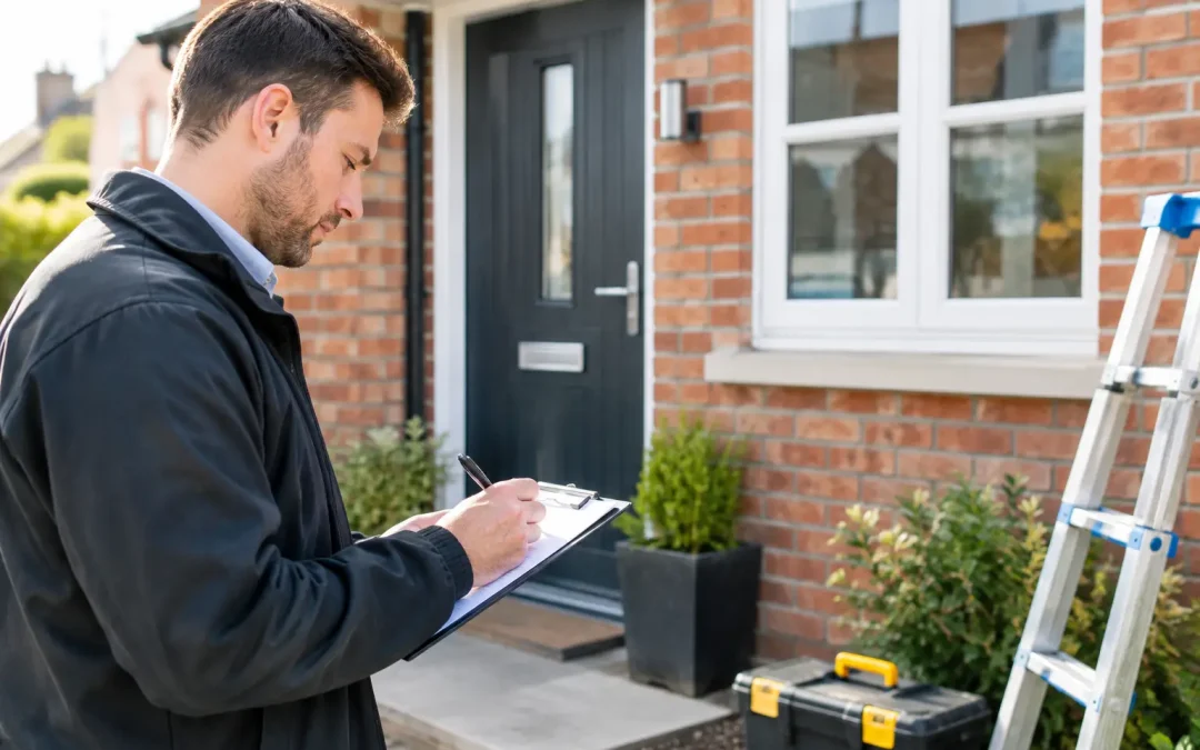 Rental Property Repair Checklist for Landlords