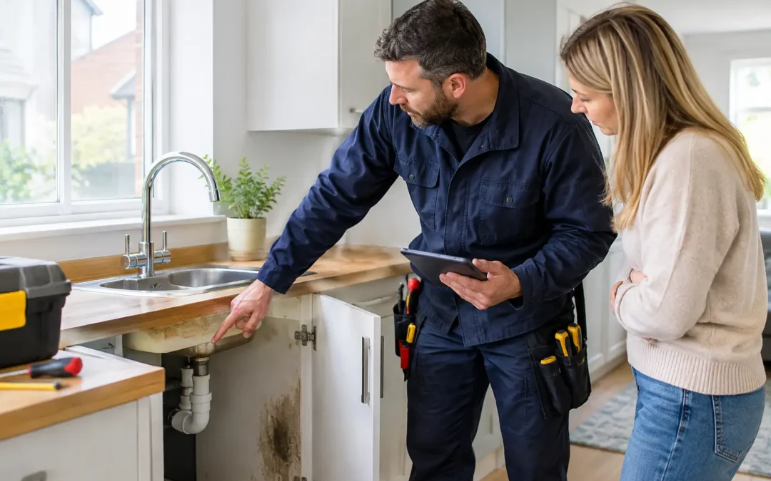 What Repairs Are Landlord Responsibilities?